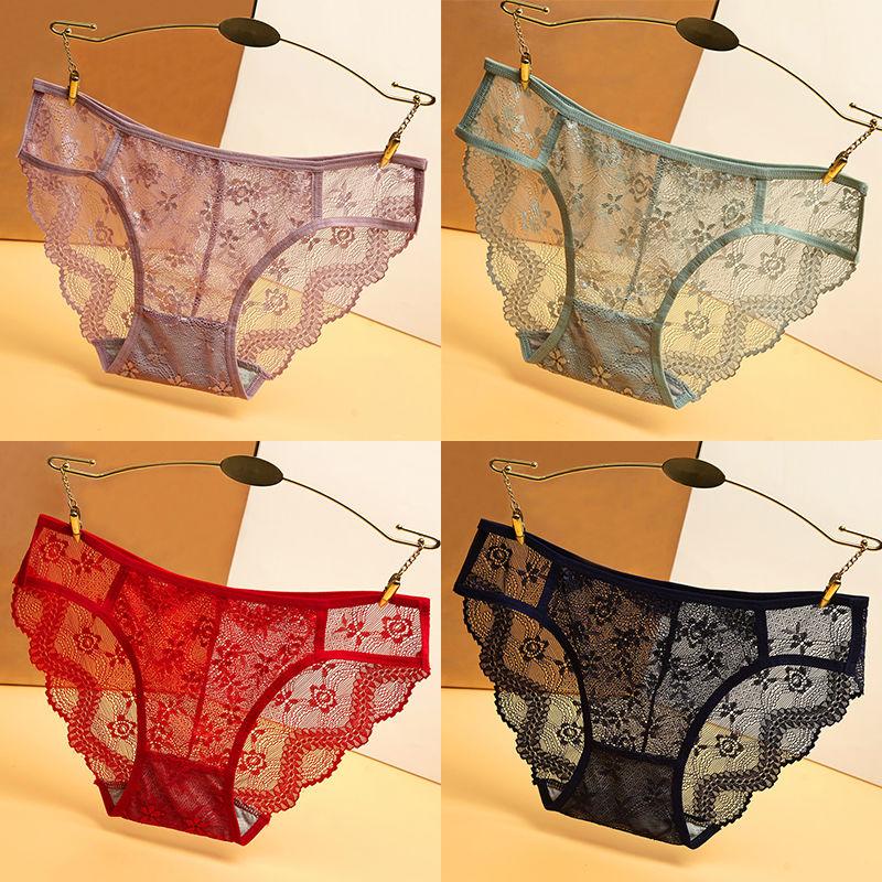 4 шт., женские кружевные трусики, нижнее белье с низкой посадкой, модные кружевные трусы, женские мягкие трусы, нижнее белье L (52.5-62.5kg) чёрный/красный
4 шт., женские кружевные трусики, нижнее белье с низкой посадкой, модные кружевные трусы, женские мягкие трусы, нижнее белье L (52.5-62.5kg) чёрный/красный