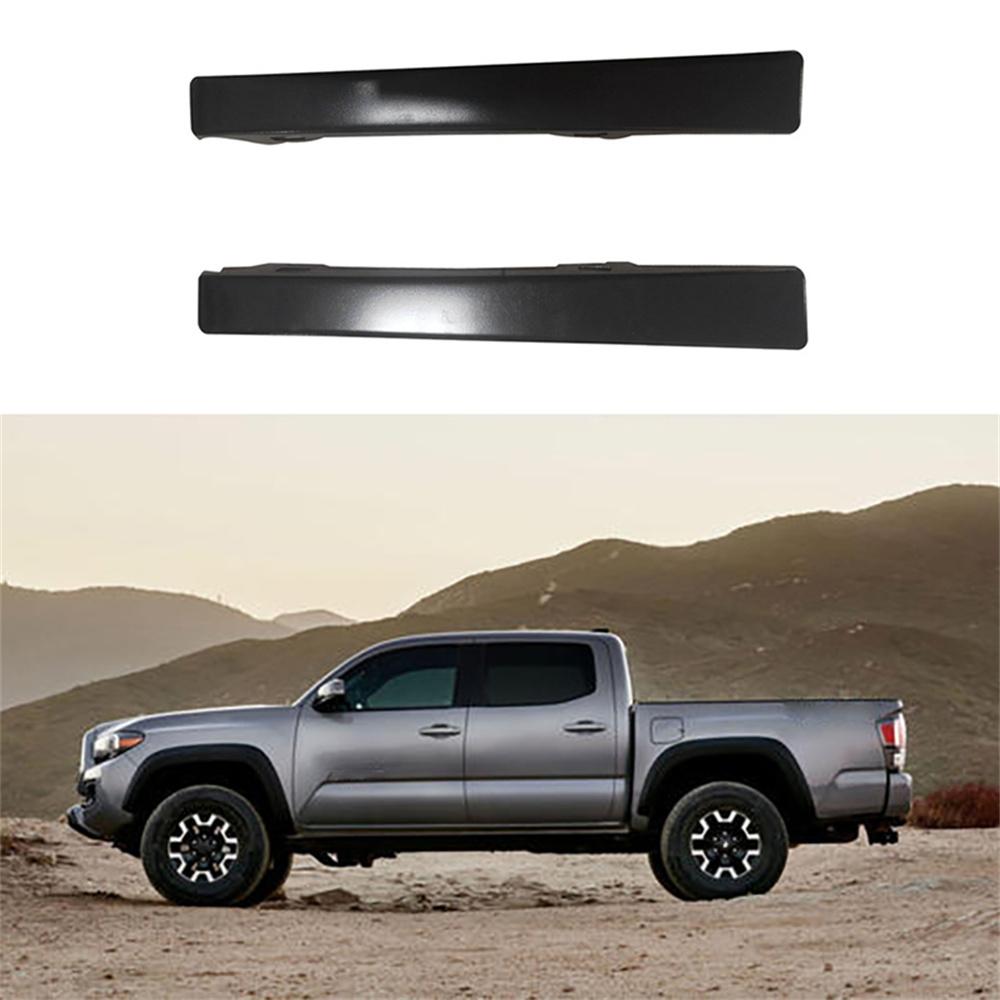 Комплект накладок на решетку переднего бампера и фар для 95-97 Toyota Tacoma 2WD
Комплект накладок на решетку переднего бампера и фар для 95-97 Toyota Tacoma 2WD
