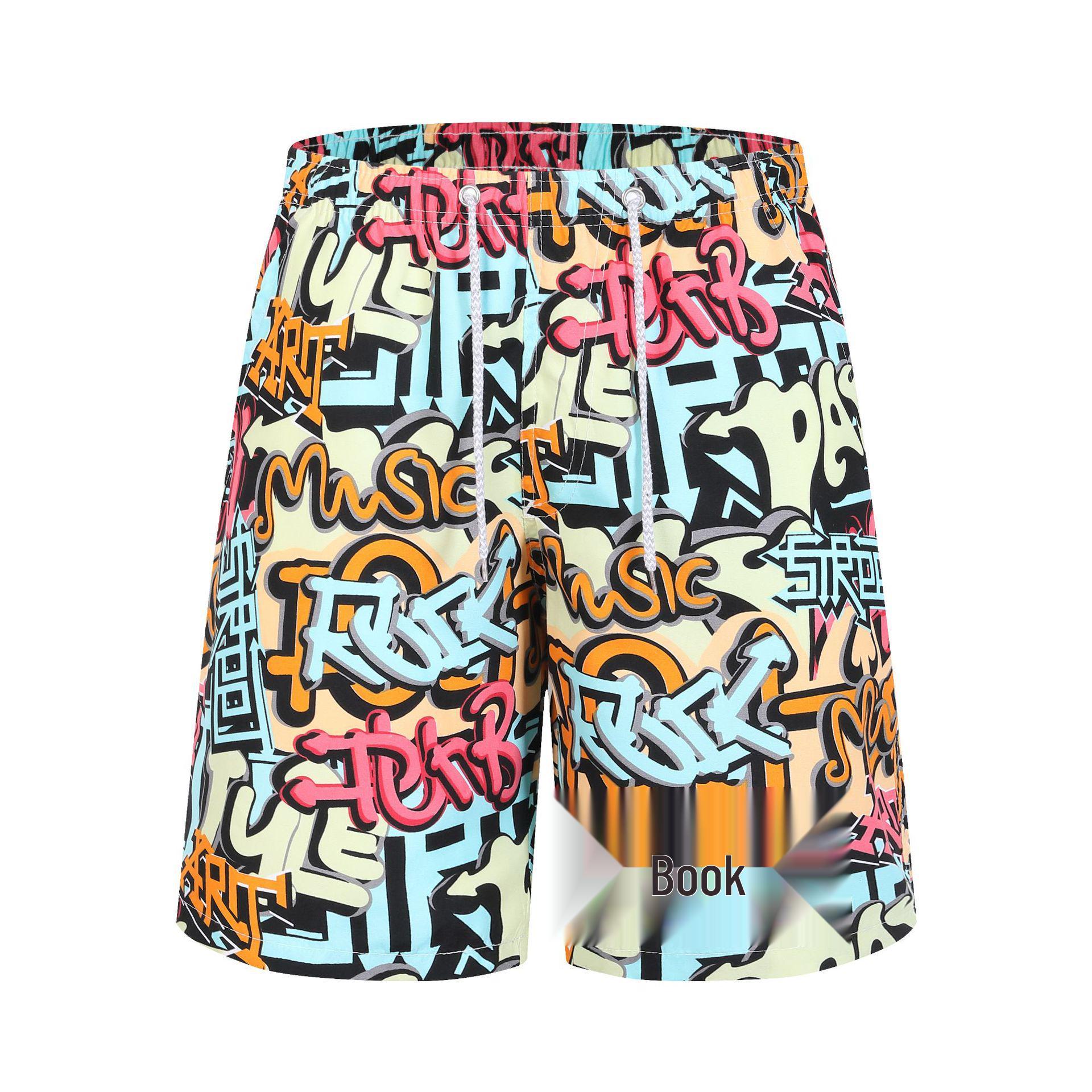 Быстросохнущие пляжные шорты для пары: Мужские дышащие плавки и женские повседневные шорты с принтом XXXL
Быстросохнущие пляжные шорты для пары: Мужские дышащие плавки и женские повседневные шорты с принтом XXXL