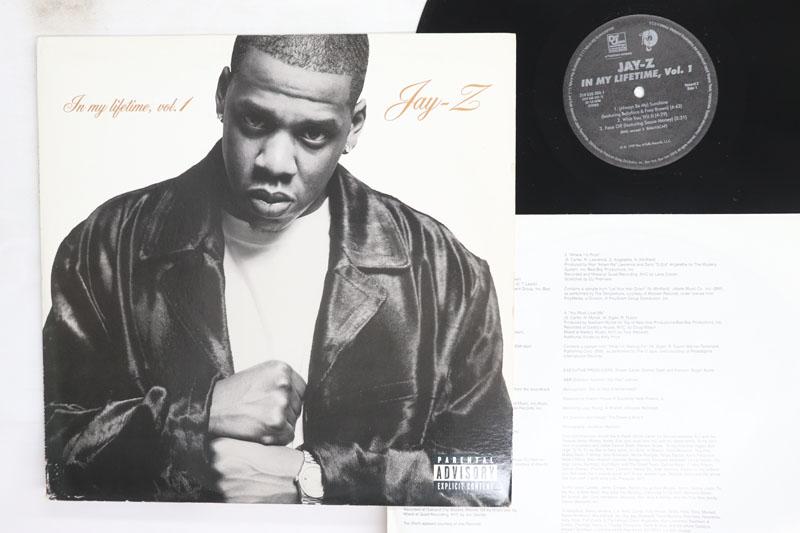 LP Record JAYZ In My Lifetime Vol 1 3145363921 ROC A FELLA 1997 US Rap HipHopRB Used
LP Record JAYZ In My Lifetime Vol 1 3145363921 ROC A FELLA 1997 US Rap HipHopRB Used