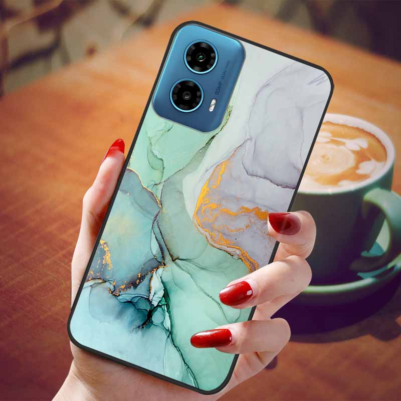 For Motorola Moto G34 5G Case Soft Silicone Fashion Marble Shockproof Cover for Moto G34 G 34 TPU Coques Shells On MotoG34 Cool Moto G34 5G
For Motorola Moto G34 5G Case Soft Silicone Fashion Marble Shockproof Cover for Moto G34 G 34 TPU Coques Shells On MotoG34 Cool Moto G34 5G
