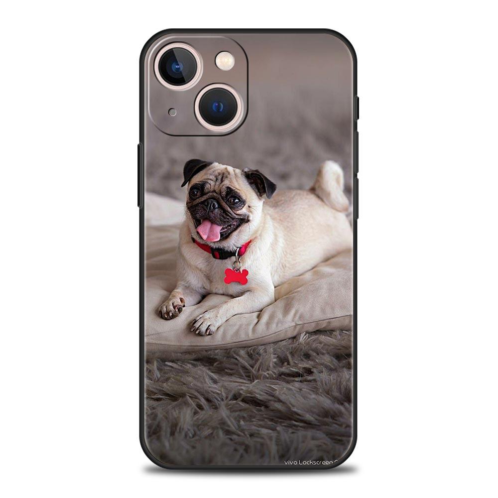 Милий мопс Собака Чохол для телефону Для iPhone 16 13 15 14 12 11 Pro MAX XR X SE XS 7 8 Plus М який ТПУ Чохол iPhone 16
Милий мопс Собака Чохол для телефону Для iPhone 16 13 15 14 12 11 Pro MAX XR X SE XS 7 8 Plus М який ТПУ Чохол iPhone 16