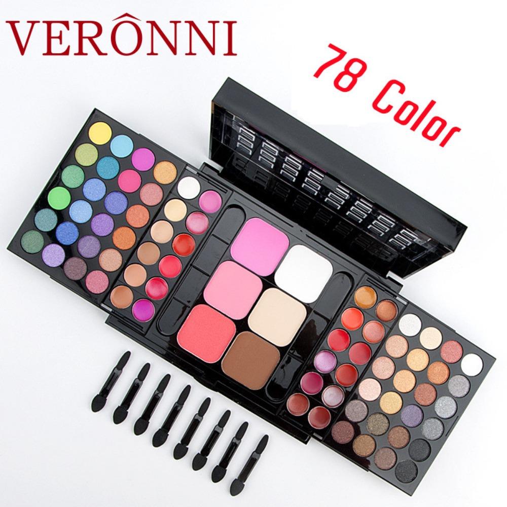 VERONNI 78 Color Тени для век Румяна Блеск для губ Комбинация макияжа Xiu Gong Красные тени для век Набор пластин для век
VERONNI 78 Color Тени для век Румяна Блеск для губ Комбинация макияжа Xiu Gong Красные тени для век Набор пластин для век