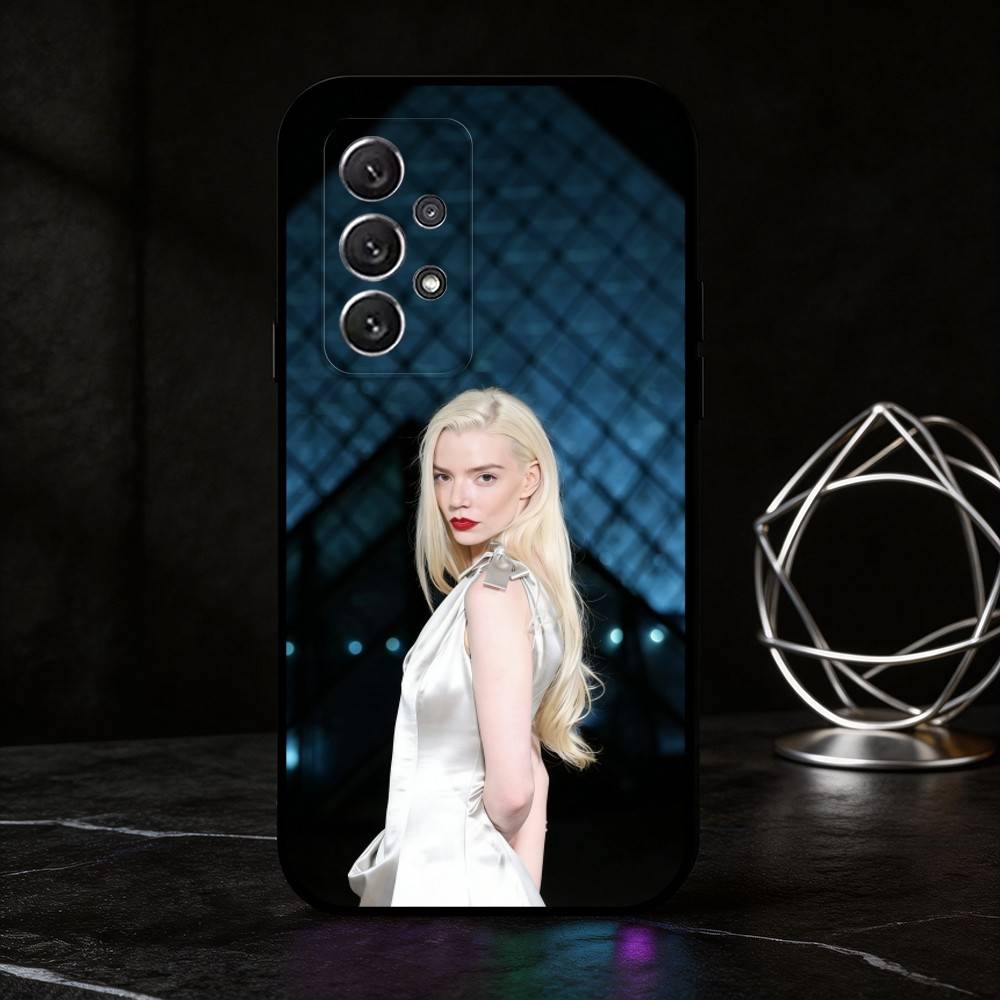 Чехол для телефона A-Anya Taylor-Joy для Samsung S25, 24, 21, 22, 23, 30, Ultra, 20, Plus, Fe, Lite, Note Мягкий Черный Чехол Samsung S20plus5G
Чехол для телефона A-Anya Taylor-Joy для Samsung S25, 24, 21, 22, 23, 30, Ultra, 20, Plus, Fe, Lite, Note Мягкий Черный Чехол Samsung S20plus5G
