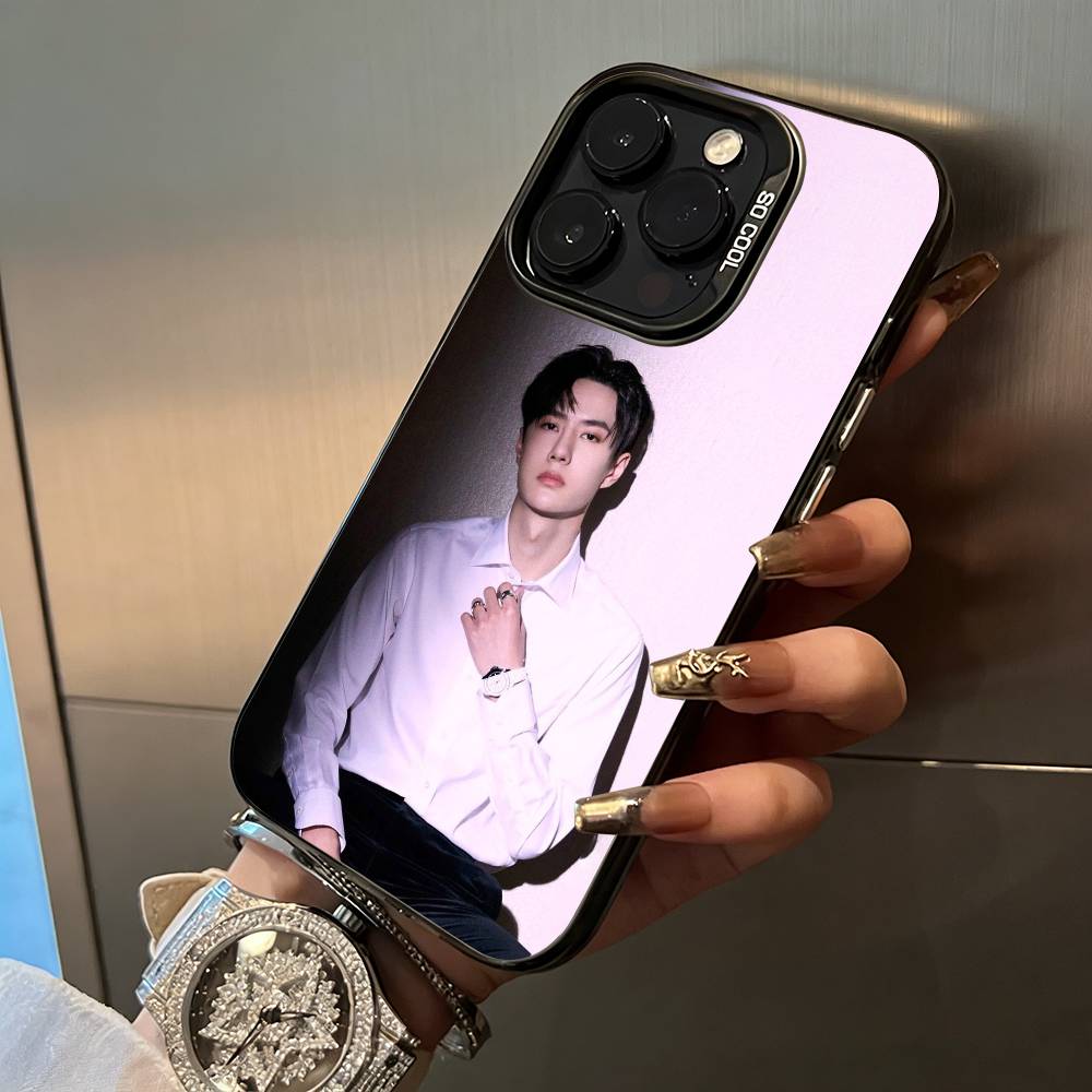 Young pop idol-W-Y-B-W-ang Yibo Phone Case For IPhone17 16 11 12 13 14 15 16 Pro Max Plus Cover Colored Silver Funda Bumber iPhoneXSMAX
Young pop idol-W-Y-B-W-ang Yibo Phone Case For IPhone17 16 11 12 13 14 15 16 Pro Max Plus Cover Colored Silver Funda Bumber iPhoneXSMAX