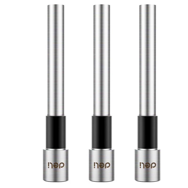 Deli 3849 Hollow Drill Bit CN plug (adapter included)
Deli 3849 Hollow Drill Bit CN plug (adapter included)
