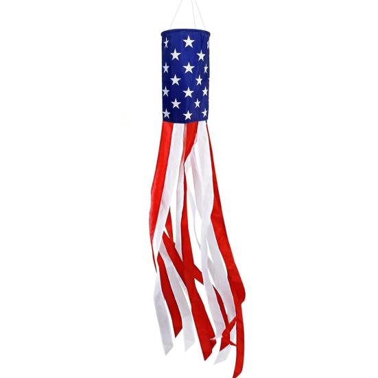 American Flag with Light Weatherproof Wind Flag Independence Day Polyester Patriotic Outdoor Display for Gardens Porches
American Flag with Light Weatherproof Wind Flag Independence Day Polyester Patriotic Outdoor Display for Gardens Porches