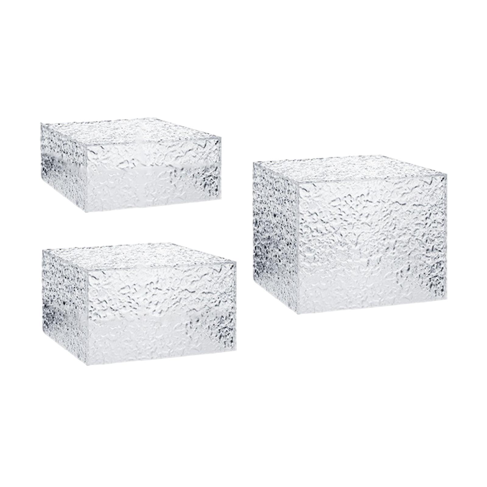 Acrylic Display Riser Box Table Stand Food Display Stand for Table Nesting Riser for Food Jewelry Collectibles Dessert Cake
Acrylic Display Riser Box Table Stand Food Display Stand for Table Nesting Riser for Food Jewelry Collectibles Dessert Cake