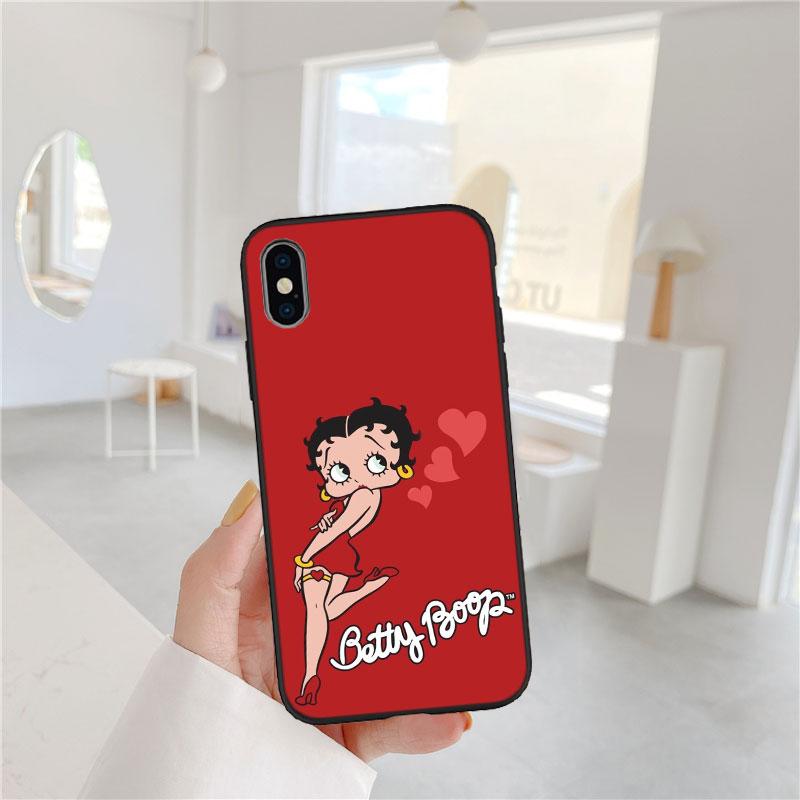 PP8 B-Bettys Art B-Boops Soft Shell Phone Case for Samsung Galaxy S20 S21 S22 Ultra FE + Plus A21S A22 A24 A25 A26 A30 A30S A31 Galaxy S21 5G
PP8 B-Bettys Art B-Boops Soft Shell Phone Case for Samsung Galaxy S20 S21 S22 Ultra FE + Plus A21S A22 A24 A25 A26 A30 A30S A31 Galaxy S21 5G