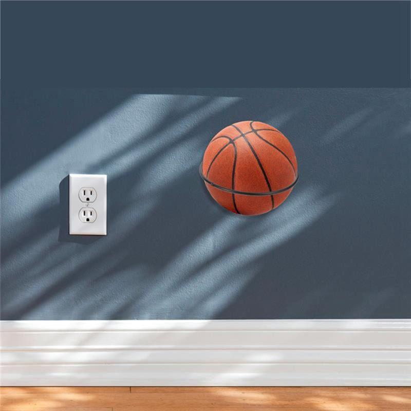 Good-5Pcs Wall Ball Holders Wall Basketball Shelf Football Display Stands Basketball Storage Racks Soccer Wall Mounted Shelf Dur чорний
Good-5Pcs Wall Ball Holders Wall Basketball Shelf Football Display Stands Basketball Storage Racks Soccer Wall Mounted Shelf Dur чорний