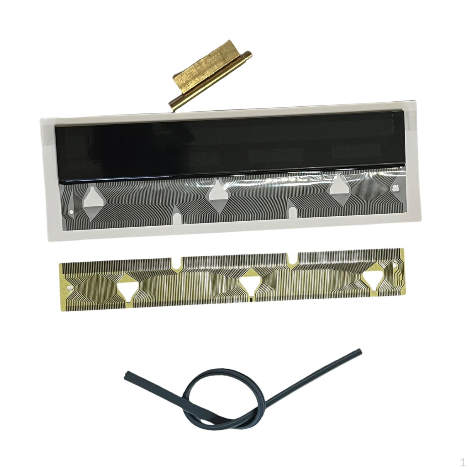 LCD Display Screen Pixel Repair Solid Wear Resistant Professional Instrument Cluster Gauge
LCD Display Screen Pixel Repair Solid Wear Resistant Professional Instrument Cluster Gauge