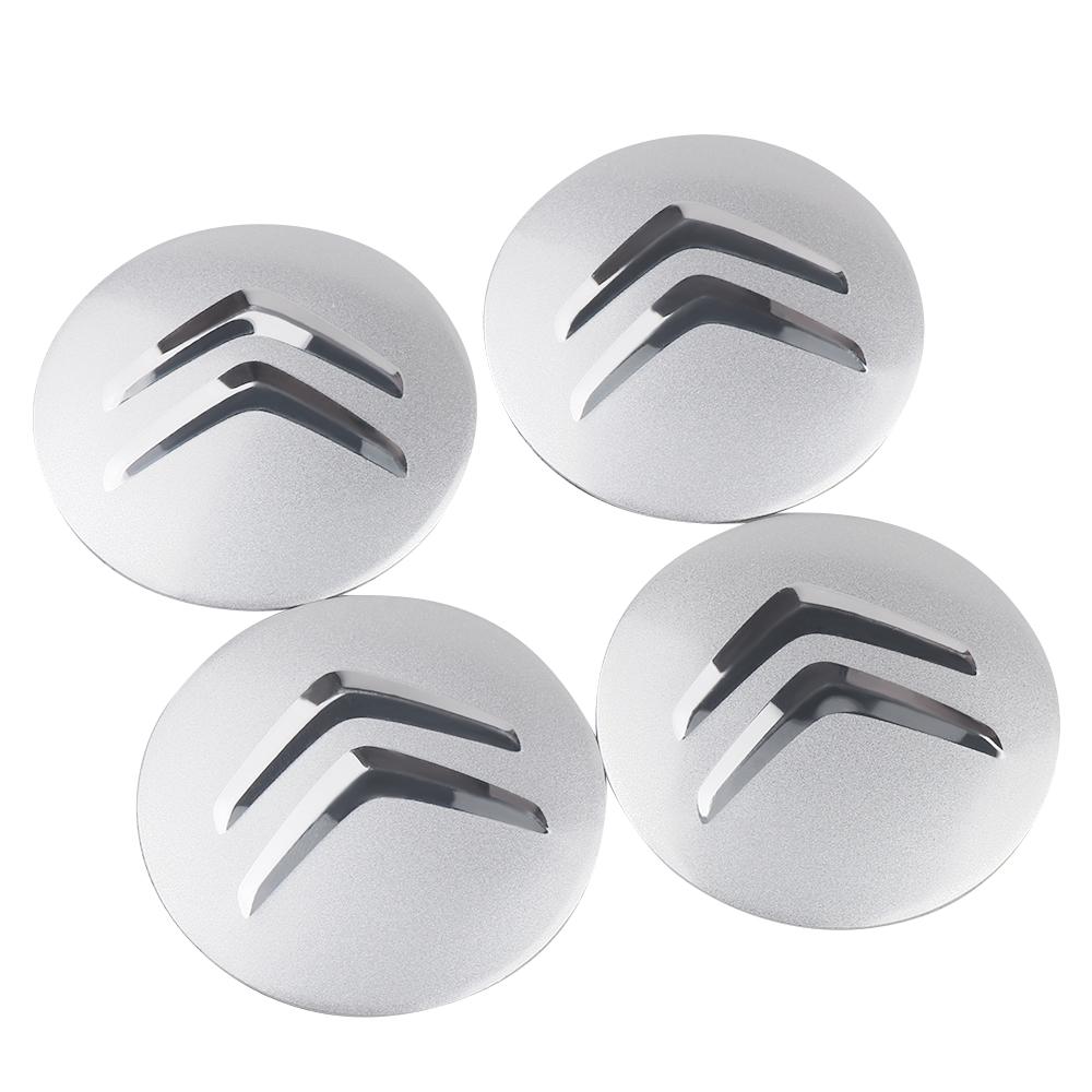 56/60MM Car Wheel Center Cover Stickers Auto Wheel Hub Cap Decoration Accessories For Citroen C4 Picasso Xsara C5 C1 C2 C3 Saxo
56/60MM Car Wheel Center Cover Stickers Auto Wheel Hub Cap Decoration Accessories For Citroen C4 Picasso Xsara C5 C1 C2 C3 Saxo
