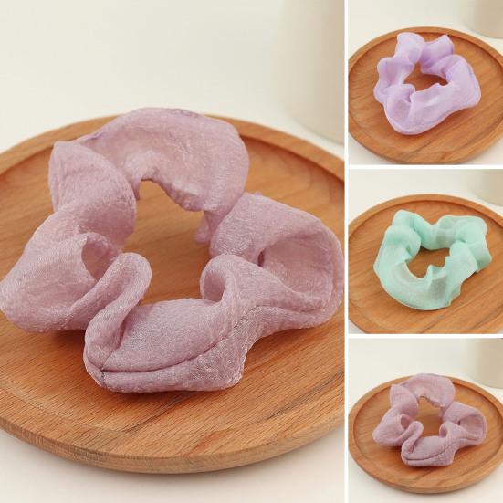 Women Hair Ring Hair Scrunchy Fabric Large Size High Elasticity Anti-slip Reusable Anti-break Hair Rope Ponytail Holder Hair Band Women Hair
Women Hair Ring Hair Scrunchy Fabric Large Size High Elasticity Anti-slip Reusable Anti-break Hair Rope Ponytail Holder Hair Band Women Hair