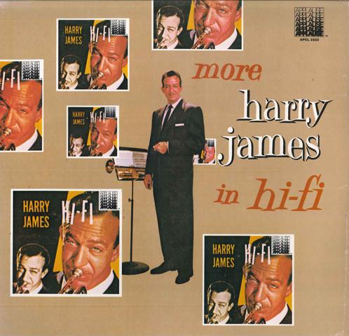 LP Record HARRY JAMES - More Harry James In Hi-fi APCL3323 Applause Record 1982 US Jazz
LP Record HARRY JAMES - More Harry James In Hi-fi APCL3323 Applause Record 1982 US Jazz
