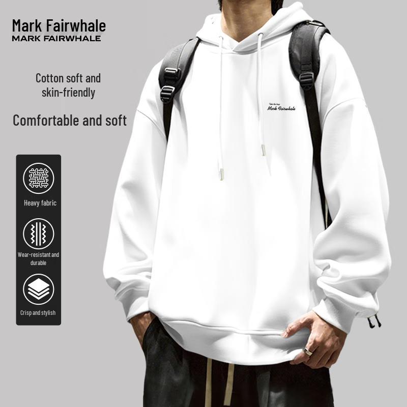 Mark Fairwhale Men s Heavyweight Graphic Hoodie 2XL
Mark Fairwhale Men s Heavyweight Graphic Hoodie 2XL
