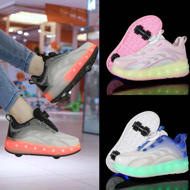 Children s runaway shoes Boys and girls Four-wheel invisible pulley shoes Walking deformation shoes Students wheels shoes Skates 28 белый
Children s runaway shoes Boys and girls Four-wheel invisible pulley shoes Walking deformation shoes Students wheels shoes Skates 28 белый