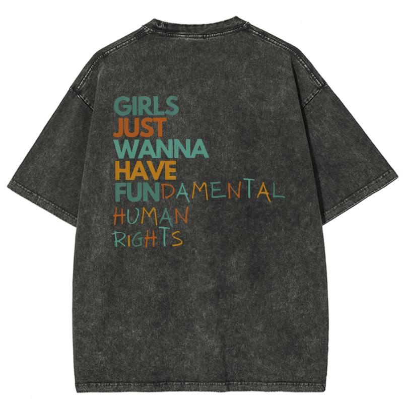 Retro Style Pure Letter Print Women Washed T-Shirt Oversized Loose Cotton Comfortable Short Sleeve Simple Student Tee 3XL
Retro Style Pure Letter Print Women Washed T-Shirt Oversized Loose Cotton Comfortable Short Sleeve Simple Student Tee 3XL