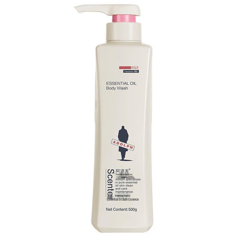 Adolph Long-Lasting Fragrance Shower Gel
Adolph Long-Lasting Fragrance Shower Gel