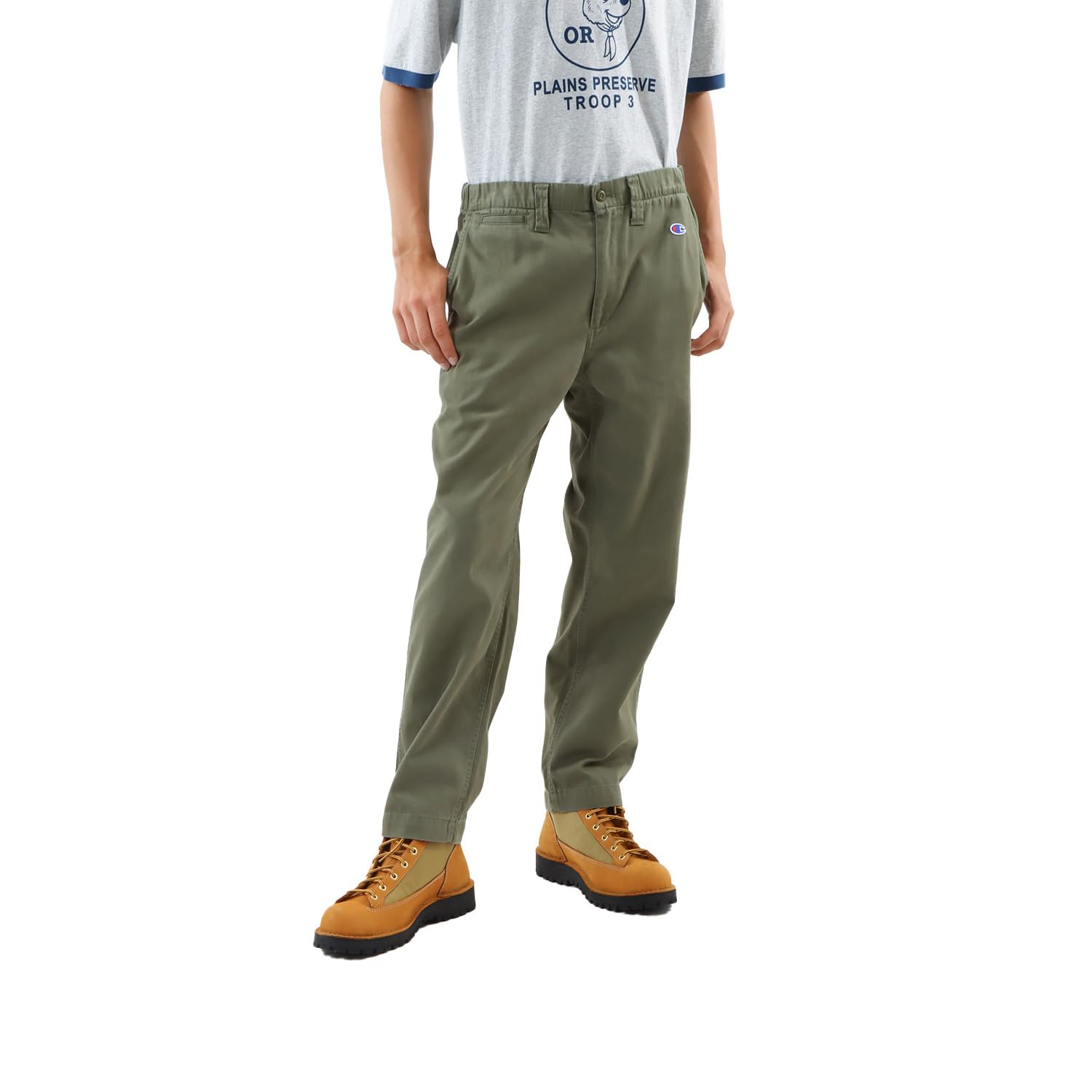 Champion Повседневные Хлопковые Брюки с Длинным Карманом на Молнии для Мужчин 100%, Оливковые, C3-Z209 оливковый
Champion Повседневные Хлопковые Брюки с Длинным Карманом на Молнии для Мужчин 100%, Оливковые, C3-Z209 оливковый