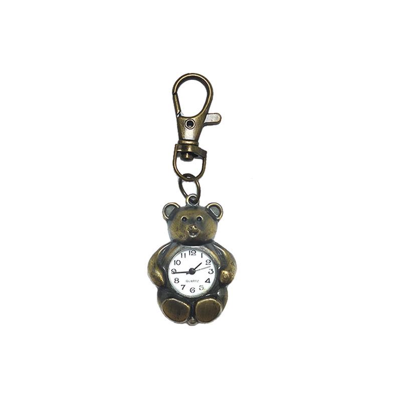 Retro Teapot Camera and Animal Keychain Pendant Watch for Men & Women - Creative Gift Idea
Retro Teapot Camera and Animal Keychain Pendant Watch for Men & Women - Creative Gift Idea