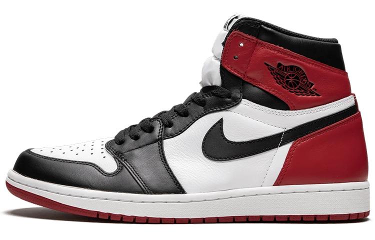 Air Jordan 1 Retro High Og Black Toe 2016 555088-125 46
Air Jordan 1 Retro High Og Black Toe 2016 555088-125 46