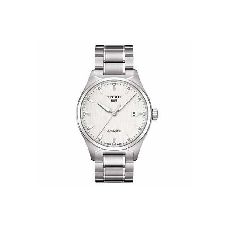 Tissot Automatic Mechanical Movement 100M Water Resistant Watch 39Mm Silver Dial Stainless Steel Case Stainless Steel Bracelet T060.407.11.031.00 Silver
Tissot Automatic Mechanical Movement 100M Water Resistant Watch 39Mm Silver Dial Stainless Steel Case Stainless Steel Bracelet T060.407.11.031.00 Silver