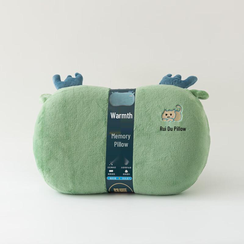 OLOMM Cartoon Plush Memory Foam Pillow
OLOMM Cartoon Plush Memory Foam Pillow