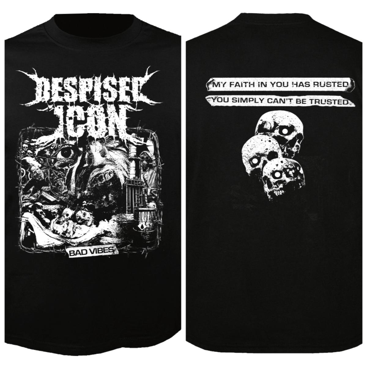 Летние хлопковые футболки с плохой энергетикой для мужчин и женщин, винтажные, с круглым вырезом, уличные, оверсайз, унисекс, хлопковые футболки, топ 4XL
Летние хлопковые футболки с плохой энергетикой для мужчин и женщин, винтажные, с круглым вырезом, уличные, оверсайз, унисекс, хлопковые футболки, топ 4XL