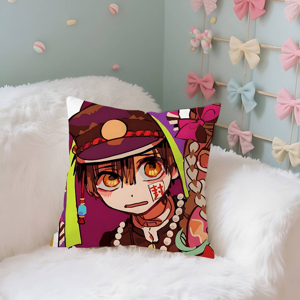 ToiletBound Hanakokun Case Plush Fabric Soft Pillowcase Double Sided Print Cushion Cover Household Gifts 40x40CM(16x16in)
ToiletBound Hanakokun Case Plush Fabric Soft Pillowcase Double Sided Print Cushion Cover Household Gifts 40x40CM(16x16in)