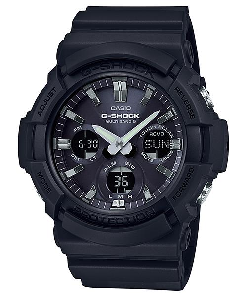 Casio G-SHOCK Men s Resin 200M Water Resistant Analog Shock Resistant Quartz Watch GAW-100B-1A чёрный
Casio G-SHOCK Men s Resin 200M Water Resistant Analog Shock Resistant Quartz Watch GAW-100B-1A чёрный