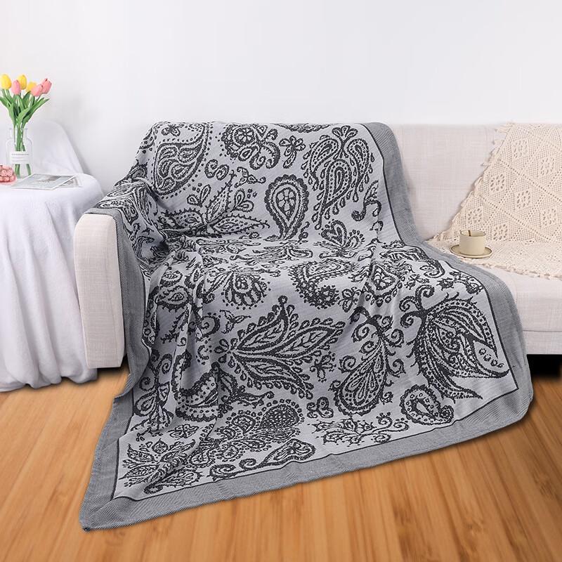 Woven Jacquard Multi-Purpose Throw Blanket 130*190
Woven Jacquard Multi-Purpose Throw Blanket 130*190