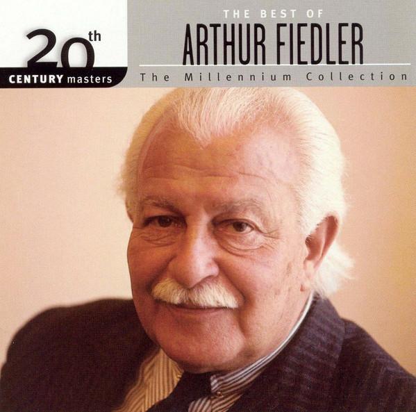 CD ARTHUR FIEDLER - 20th Century Masters: Millennium Co B000462702 Hip-O Records, 2005 Japan Classical Used
CD ARTHUR FIEDLER - 20th Century Masters: Millennium Co B000462702 Hip-O Records, 2005 Japan Classical Used