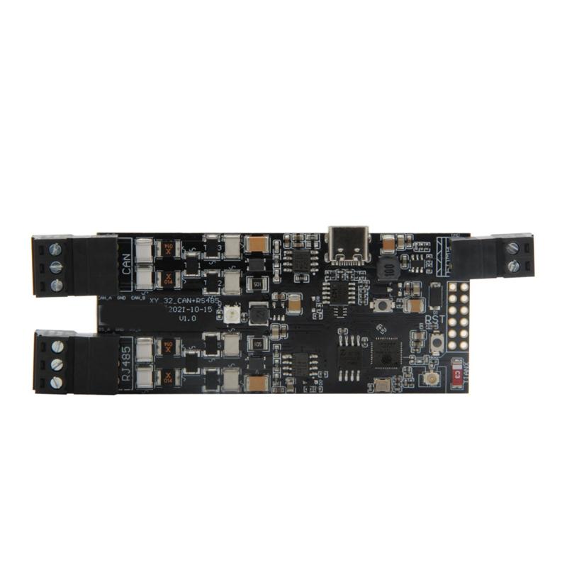 Wireless IOT Module Wifi Bluetooth-compatible TTGO T-CAN485 ESP32 CAN -485 Development ard For T-PCIE ard
Wireless IOT Module Wifi Bluetooth-compatible TTGO T-CAN485 ESP32 CAN -485 Development ard For T-PCIE ard