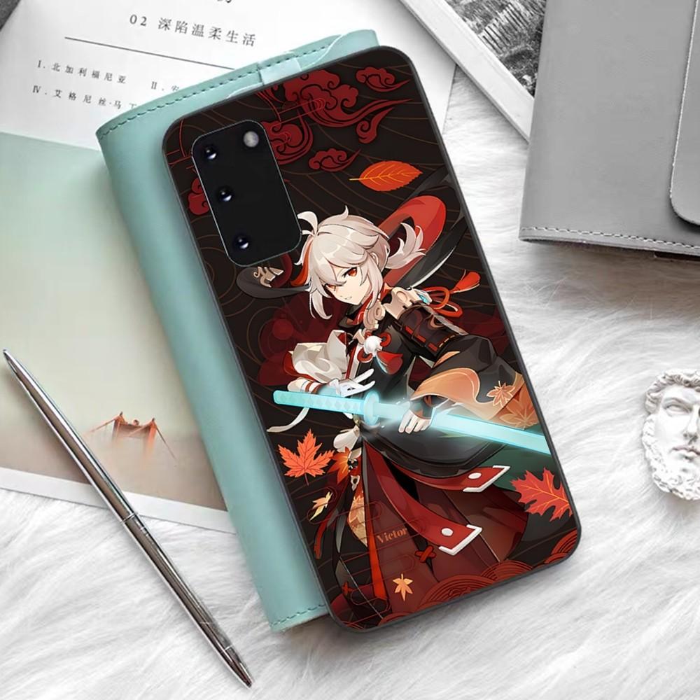 Kaedehara Kazuha genshin Impact Phone Case For Samsung S 9 10 20 21 22 23 30 23plus lite Ultra FE S10lite Fundas Samsung S21
Kaedehara Kazuha genshin Impact Phone Case For Samsung S 9 10 20 21 22 23 30 23plus lite Ultra FE S10lite Fundas Samsung S21