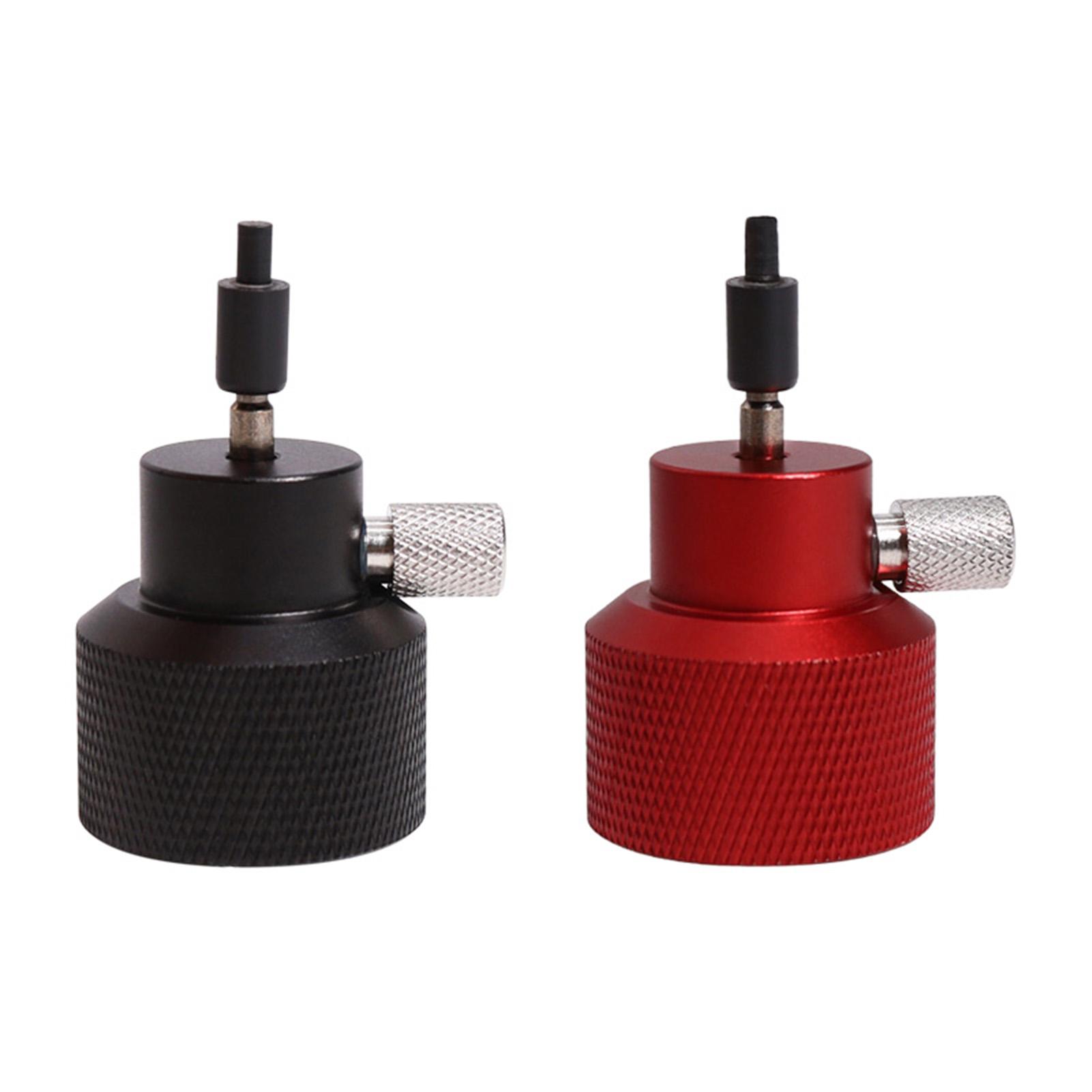 Gas Adapter Gas Refill Adapter Propane Filling Adapter Propane Needle Connector for Outdoor Camping for Green Gas with Silicone Oil Port
Gas Adapter Gas Refill Adapter Propane Filling Adapter Propane Needle Connector for Outdoor Camping for Green Gas with Silicone Oil Port