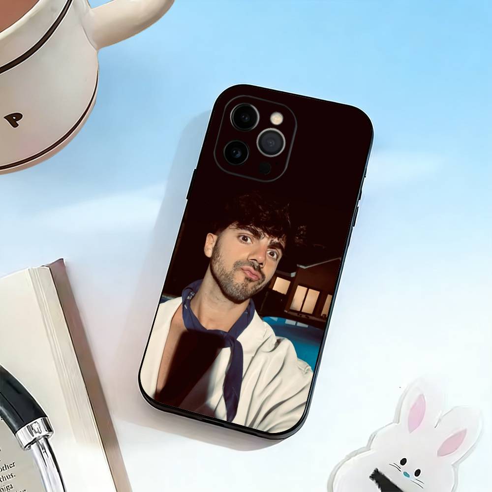 F-Fede V-Vigevani Phone Case For iPhone 17,16,15,14,13,12,11 Plus,Pro Max,XS,Soft Silicone Black Cover iPhone16
F-Fede V-Vigevani Phone Case For iPhone 17,16,15,14,13,12,11 Plus,Pro Max,XS,Soft Silicone Black Cover iPhone16