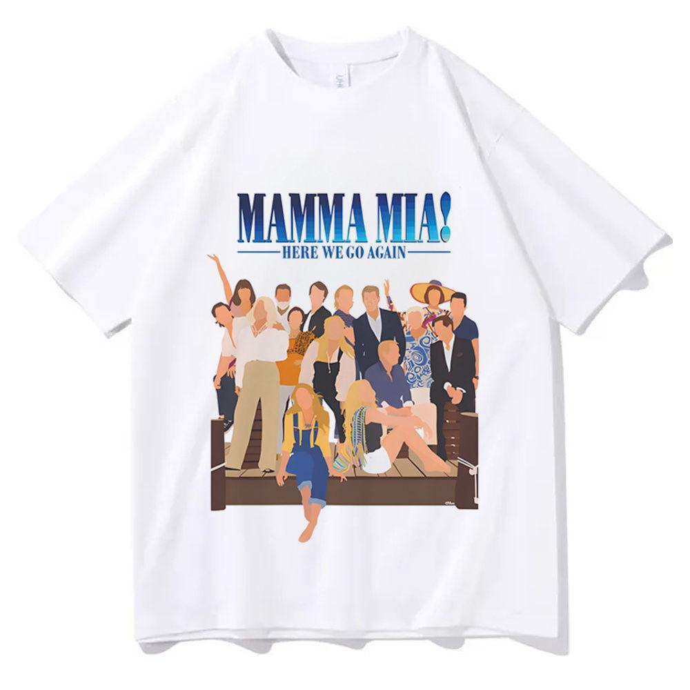 Mamma Mia Top Tees Teen Retro Colorful Trendy Harajuku Punk Grunge Tshirt Grunge 80s Colorful Harajuku Gothic Anime Tops 4XL
Mamma Mia Top Tees Teen Retro Colorful Trendy Harajuku Punk Grunge Tshirt Grunge 80s Colorful Harajuku Gothic Anime Tops 4XL