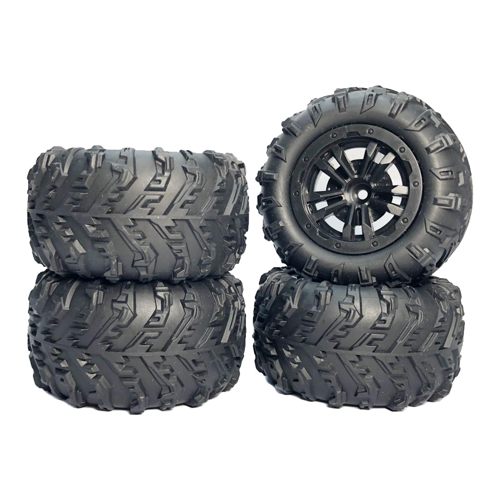 85mm Wheel Tires Tyre Upgrade Parts Rubber RC Car Wheel Tires Replacement Accessories 12mm Hex Hub for Wltoys 144001 144010
85mm Wheel Tires Tyre Upgrade Parts Rubber RC Car Wheel Tires Replacement Accessories 12mm Hex Hub for Wltoys 144001 144010