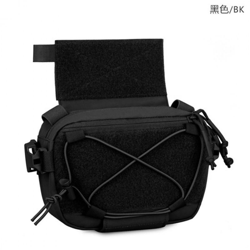 TUSHI Lower Hanging Bag Velcro Camouflage MC Color Vest Accessories Single-shoulder Multi-purpose
TUSHI Lower Hanging Bag Velcro Camouflage MC Color Vest Accessories Single-shoulder Multi-purpose