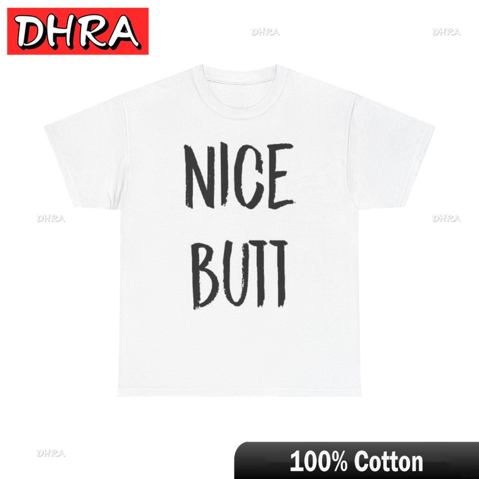 Nice Butt Graphic Shirt Funny Joke Sexy Unisex Heavy Cotton Tee Tops Trendy Funny Minimalist Tops for Street Style TShirt 4XL
Nice Butt Graphic Shirt Funny Joke Sexy Unisex Heavy Cotton Tee Tops Trendy Funny Minimalist Tops for Street Style TShirt 4XL