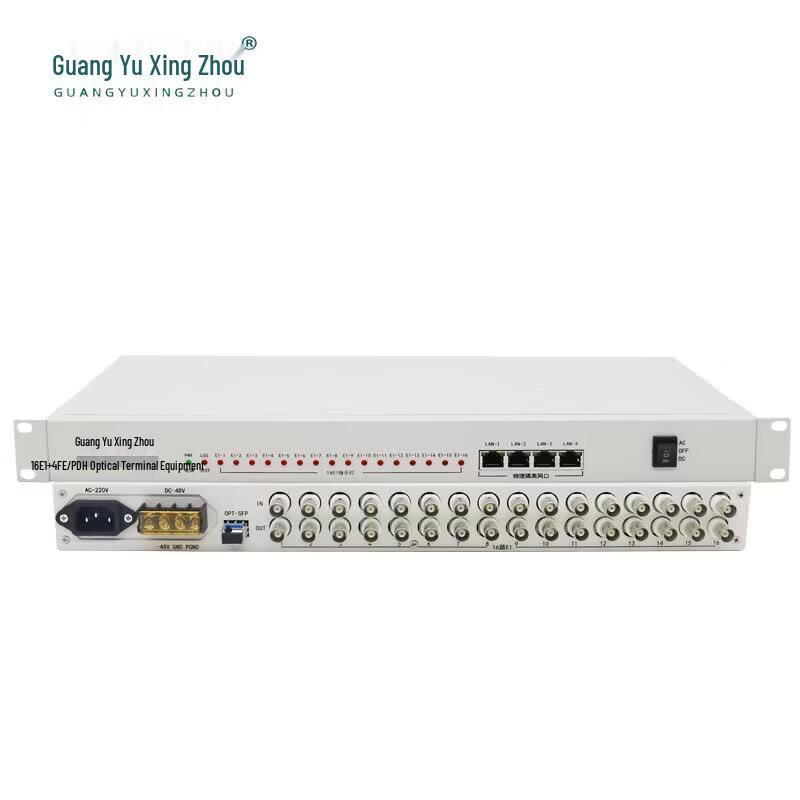 GY-PDH480C PDH Fiber Optic Multiplexer
GY-PDH480C PDH Fiber Optic Multiplexer