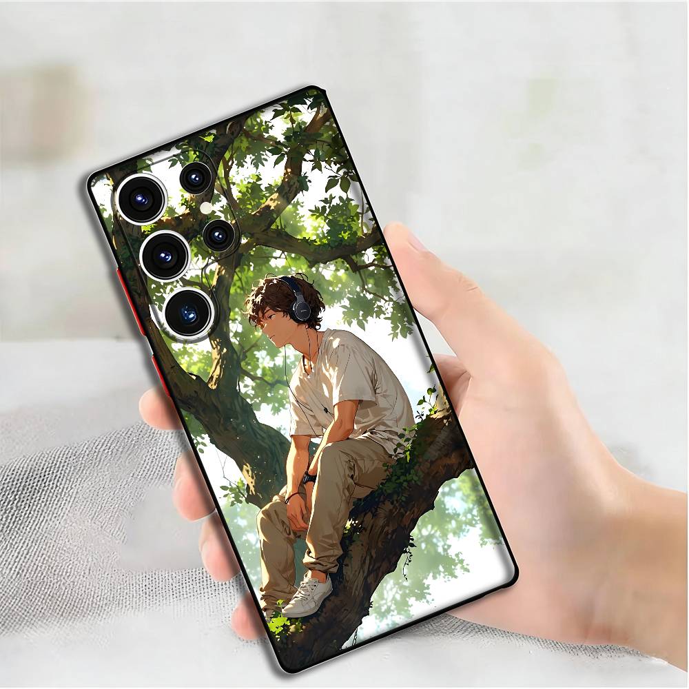 Youth Vitality Warm Phone Silicone Case For Samsung S24 22 20 23 21 20 Ultra Plus Lite 5G Print Cover Samsung S20plus5G
Youth Vitality Warm Phone Silicone Case For Samsung S24 22 20 23 21 20 Ultra Plus Lite 5G Print Cover Samsung S20plus5G