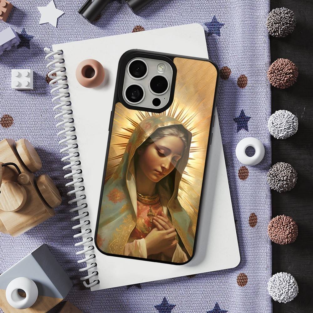 Virgin De Guadalupe For iPhone 15,Mini,13,12,Pro,16,17,Max,11,14,Plus,For Magsafe,Magnetic Wireless Charging Case iPhone13PROMAX
Virgin De Guadalupe For iPhone 15,Mini,13,12,Pro,16,17,Max,11,14,Plus,For Magsafe,Magnetic Wireless Charging Case iPhone13PROMAX