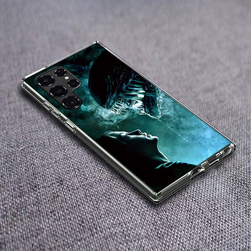 КРУТЫЙ Чехол для телефона с изображением Чужого (Xenomorph) Для Samsung Galaxy S24 S23 S21 S20 FE S22 S26 Ultra S25 Edge S10 Plus Прозрачный ТПУ Чехол Samsung S24
КРУТЫЙ Чехол для телефона с изображением Чужого (Xenomorph) Для Samsung Galaxy S24 S23 S21 S20 FE S22 S26 Ultra S25 Edge S10 Plus Прозрачный ТПУ Чехол Samsung S24