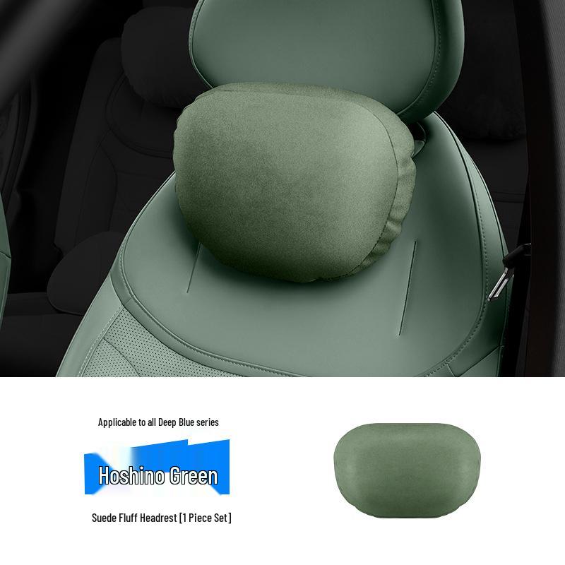 Deep Blue SL03/S07/L07/S05 Car Headrest Lumbar Support & Neck Pillow.
Deep Blue SL03/S07/L07/S05 Car Headrest Lumbar Support & Neck Pillow.
