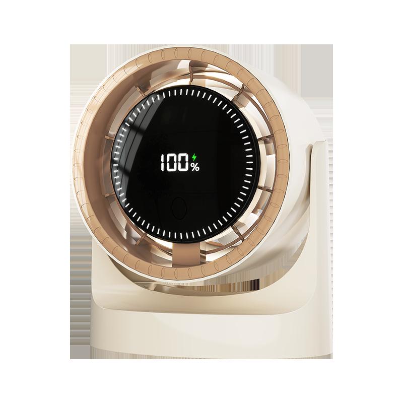USB Rechargeable Silent Wall-Mounted Desktop Fan for Dormitory and Office 15.6*13.5*8.5 CM слонова кістка
USB Rechargeable Silent Wall-Mounted Desktop Fan for Dormitory and Office 15.6*13.5*8.5 CM слонова кістка