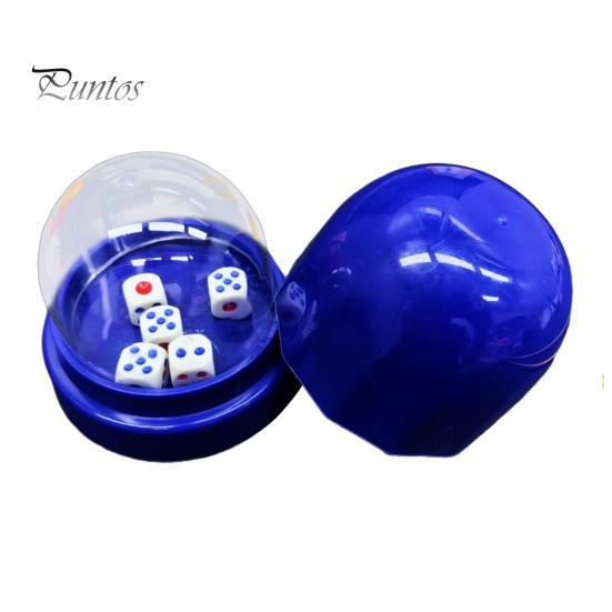 1 набор стаканов для игральных костей с прозрачной крышкой, основание из 5 игральных костей, ручной шейкер, чашка для взрослых, семей, ночных баров, вечеринок, азартных игр, напитков, настольных игр, казино, оборудование синий
1 набор стаканов для игральных костей с прозрачной крышкой, основание из 5 игральных костей, ручной шейкер, чашка для взрослых, семей, ночных баров, вечеринок, азартных игр, напитков, настольных игр, казино, оборудование синий