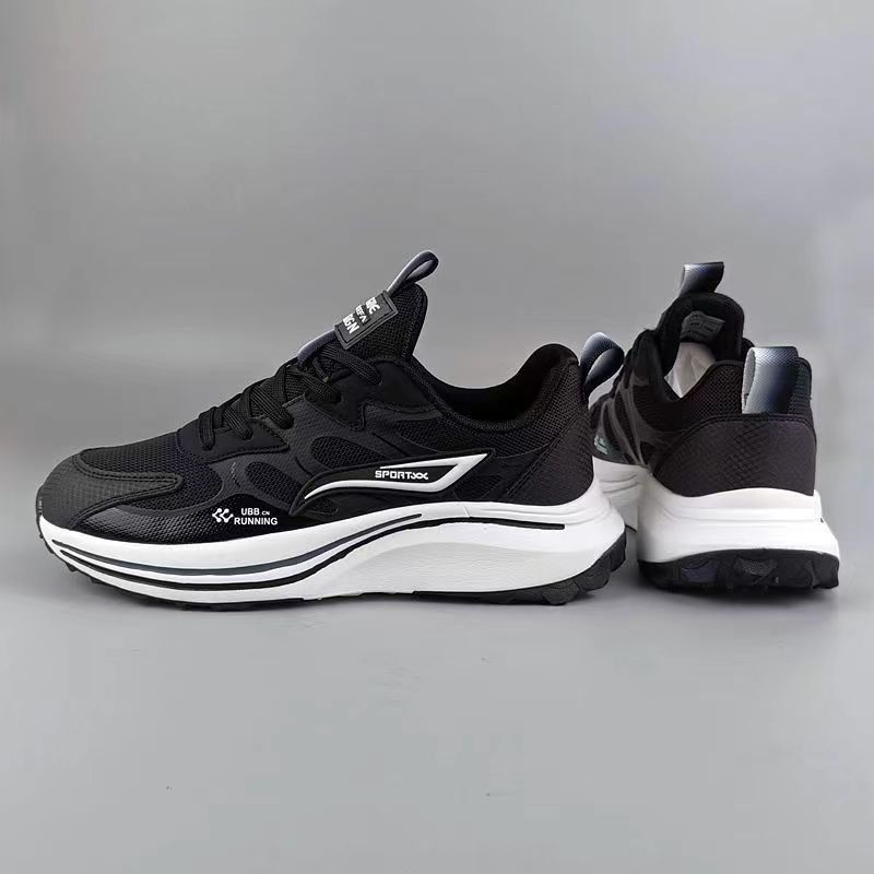 2025 spring fashion trend casual shoes platform outdoor running men s shoes men s foreign trade new sports shoes 39 чёрный
2025 spring fashion trend casual shoes platform outdoor running men s shoes men s foreign trade new sports shoes 39 чёрный