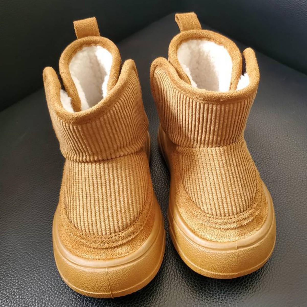 Winter Children s Snow Boots with Velcro Soft Sole - Unisex Baby Short Boots 15.6cm верблюд
Winter Children s Snow Boots with Velcro Soft Sole - Unisex Baby Short Boots 15.6cm верблюд