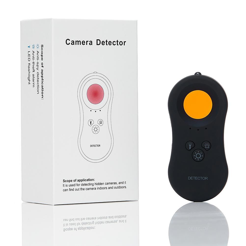 Mini Camera Detector Infrared Detector Portable Pocket Size Micro Camera Finder Luggage and Alarm
Mini Camera Detector Infrared Detector Portable Pocket Size Micro Camera Finder Luggage and Alarm